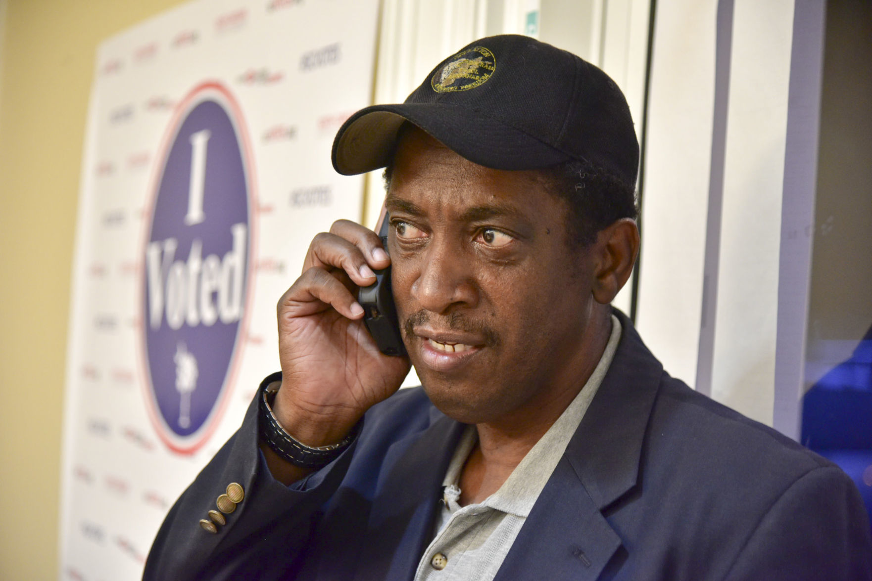 Election Night in Orangeburg County